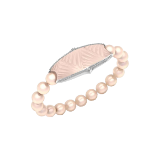 PARIS-CONTACTLESS-PAYMENT-BRACELET-SHELL-CREAM-ROSE